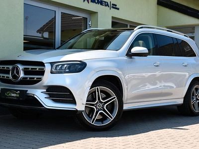 Mercedes GLS580