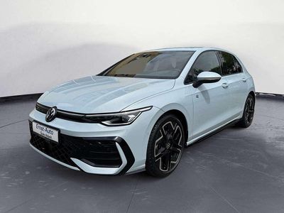 Nuova VW Golf VIII R-line 150 CV (110 kW) 2025 Blu Berlina