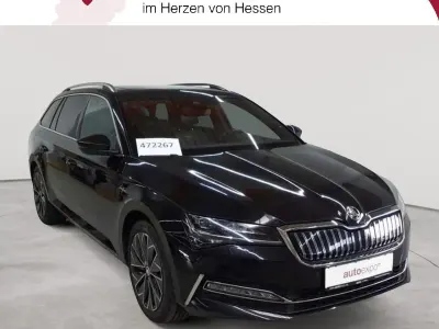 Gebraucht Skoda Superb