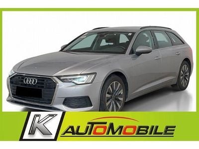 Gebraucht Audi A6 299 PS (219 kW) 2022 Silber Kombi