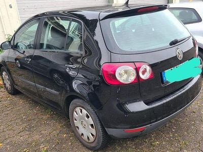 VW Golf Plus