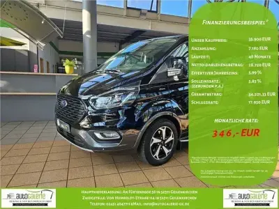Gebraucht Ford Tourneo Custom Active 185 PS (136 kW) 2021 Andere Van