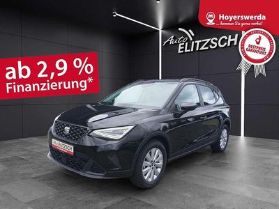 Usata Seat Arona Style 116 CV (85 kW) 2026 Nero SUV