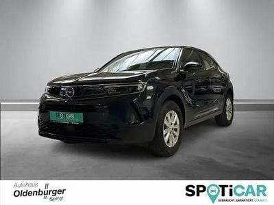 Opel Mokka-e