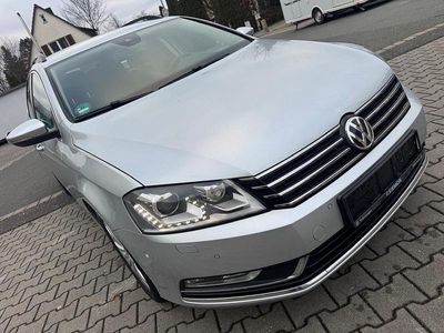 Gebraucht VW Passat 160 PS (117 kW) 2011 Silber Kombi
