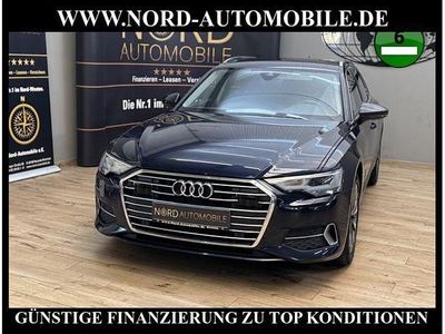 Gebraucht Audi A6 Sport 163 PS (119 kW) 2021 Firmamentblau metallic Kombi