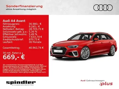 Gebraucht Audi A4