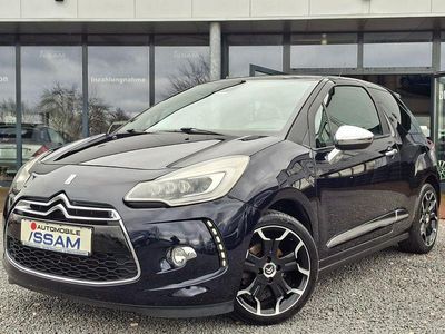 Gebraucht Citroën DS3 Sport Chic 120 PS (88 kW) 2016 Blau Kleinwagen