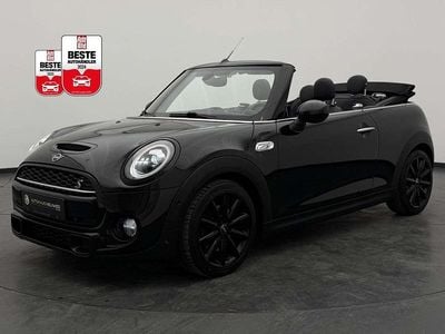 Usata Mini Cooper S Cabriolet 192 CV (141 kW) 2019 Nero Cabrio