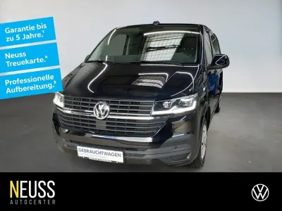 Gebraucht VW T6.1 150 PS (110 kW) 2022 Deep black perleffekt Van
