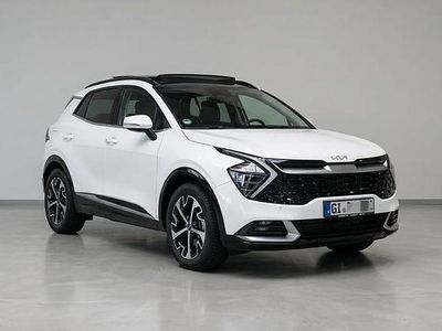 Gebraucht Kia Sportage Spirit 179 PS (131 kW) 2023 Weiß SUV