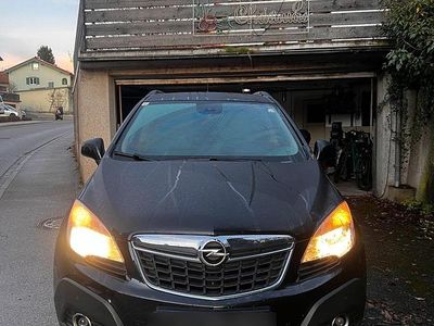 Schwarz Gebraucht 2014 Opel Mokka Eco SUV | 6.999 € (Fairer Preis)
