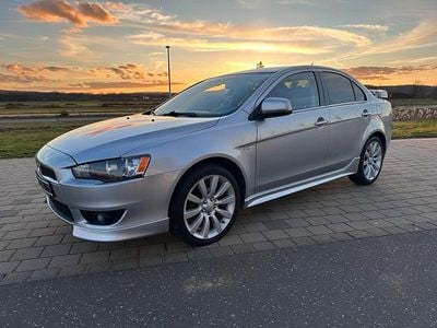 Gebraucht Mitsubishi Lancer 140 PS (102 kW) 2007 Grau Limousine