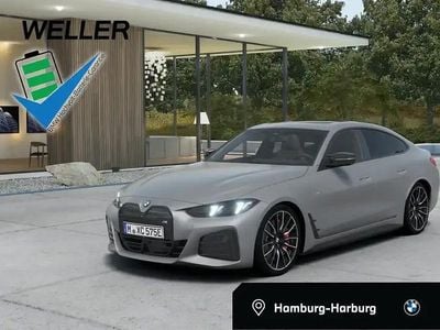 Neu BMW i4 Comfort Edition 442 kW (601 PS) 2026 Frozen pure grey metallic (grau) Limousine