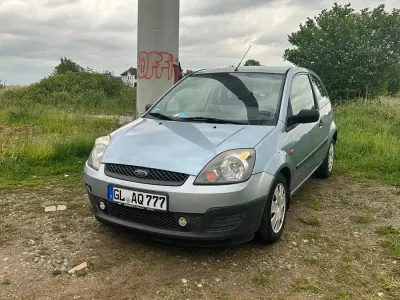 Usata Ford Fiesta