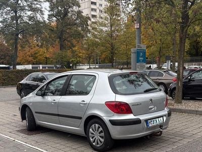 Peugeot 307