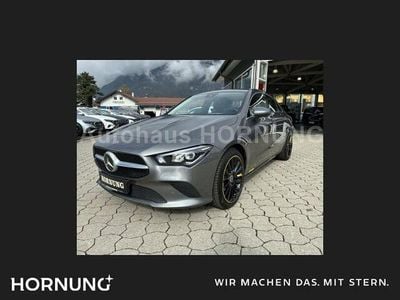 Gebraucht Mercedes CLA180 136 PS (100 kW) 2019 Mountaingrau metallic Limousine