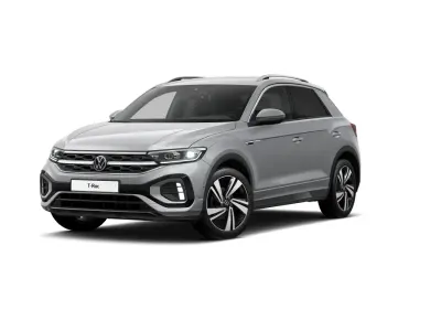 Gebraucht VW T-Roc R-line 150 PS (110 kW) 2024 Pyritsilber SUV