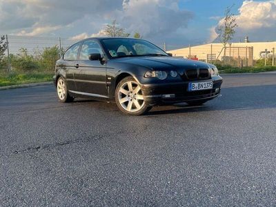 gebraucht BMW 316 Compact 316 ti