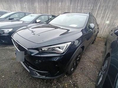 Gebraucht Cupra Formentor VZ 310 PS (228 kW) 2022 Blau SUV