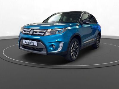 gebraucht Suzuki Vitara Vitara1.6 DDiS 4x4 Comfort Navi PDC+RFK ACC