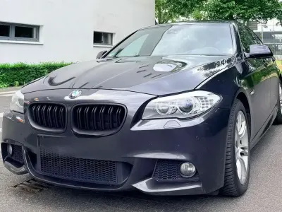 Gebraucht BMW 530 258 PS (189 kW) 2011 Grau Limousine