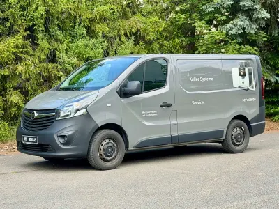 Brugt Opel Vivaro