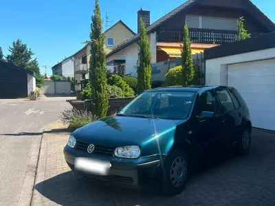Gebraucht VW Golf IV