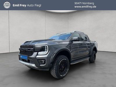 Grau Gebraucht 2025 Ford Ranger Abholung | 54.890 €