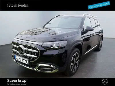 Gebraucht Mercedes GLB250 Progressive 200 kW (272 PS) 2026 Schwarz SUV