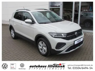 Używany VW T-Cross Life 95 KM (69 kW) 2025 Szary SUV