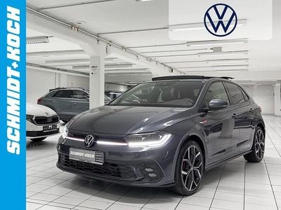 Usata VW Polo Beats 207 CV (152 kW) 2026 Grigio Utilitaria