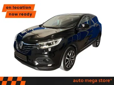 Brugt Renault Kadjar LIMITED 140 HK (102 kW) 2022 Sort SUV