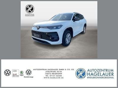 Usata VW Tayron R-line 193 CV (141 kW) 2025 Bianco SUV