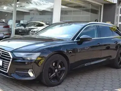Gebraucht Audi A6 Sport 190 PS (139 kW) 2019 Schwarz Kombi