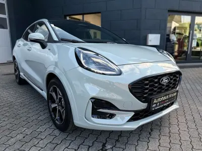 Neu Ford Puma 155 PS (114 kW) 2026 Cactus grey SUV