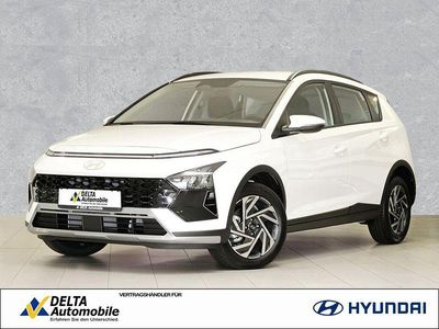 Nuova Hyundai Bayon Trend 101 CV (74 kW) 2026 Bianco SUV
