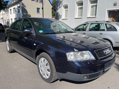 Blau Gebraucht 2000 Audi A6 Limousine | 2.599 € (Fairer Preis)