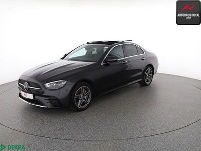 Gebraucht Mercedes E300 AMG 306 PS (225 kW) 2020 Grau Limousine