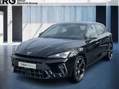 Gebraucht Cupra Leon 150 PS (110 kW) 2025 Schwarz Limousine