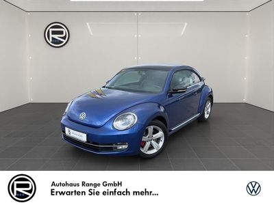 gebraucht VW Beetle Sport 2.0 TSI, Exclusive Sport, 6-Gang