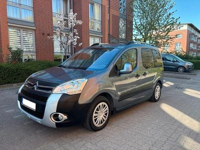 Usata Citroën Berlingo 120 CV (88 kW) 2010 Grigio Monovolume