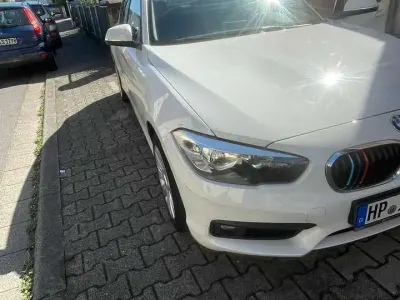 Gebraucht BMW 116 109 PS (80 kW) 2016 Kleinwagen