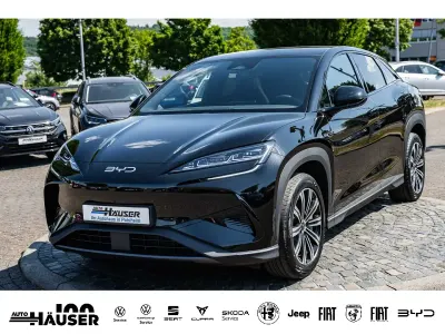 Neu BYD Sealion 7 Comfort 230 kW (313 PS) 2026 Schwarz SUV