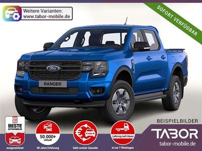 Nuova Ford Ranger XLT 170 CV (125 kW) 2026 Blu Pick-up