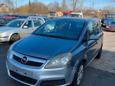 gebraucht Opel Zafira B TÜV01/25 1,9