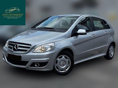 Mercedes B170