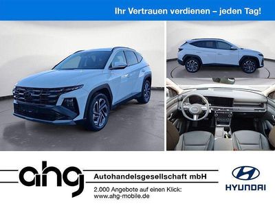 Weiß Neu 2026 Hyundai Tucson Prime SUV | 41.599 € (Teuer)