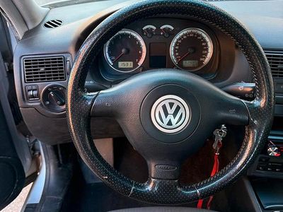 Gebraucht VW Golf IV Pacific 75 PS (55 kW) 2003 Silber Limousine