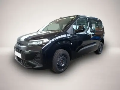 Neu Opel Combo-e Life Edition 100 kW (136 PS) 2025 Schwarz